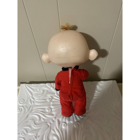Incredibles 2 Baby Jack-Jack Attacks 13" Figure Doll Talking Sounds & Lights Up - Picture 10 of 15